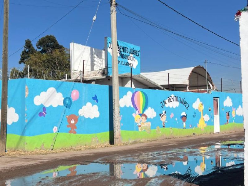 Denuncian habitantes de El Carmen, Irapuato crisis de inseguridad tras asalto en salón de fiestas