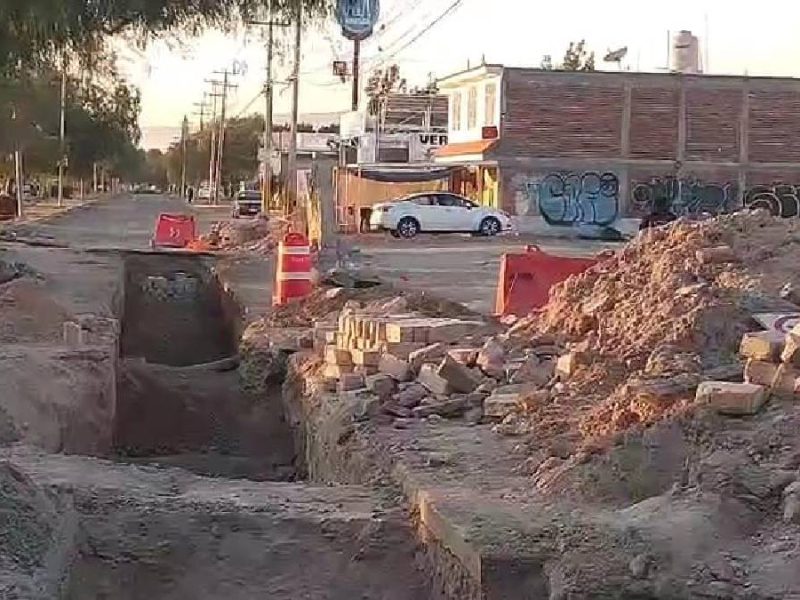 Inseguridad frena obras en Celaya: Constructoras batallan para completar plantillas