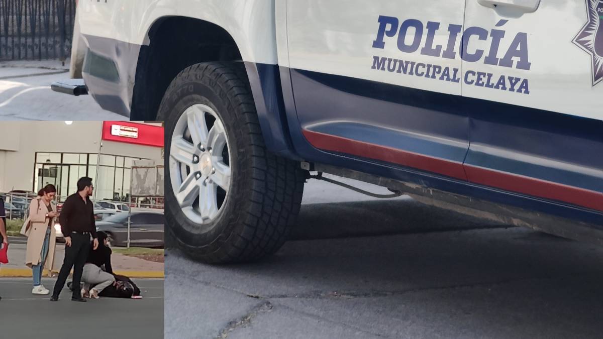 Intento de linchamiento en Celaya