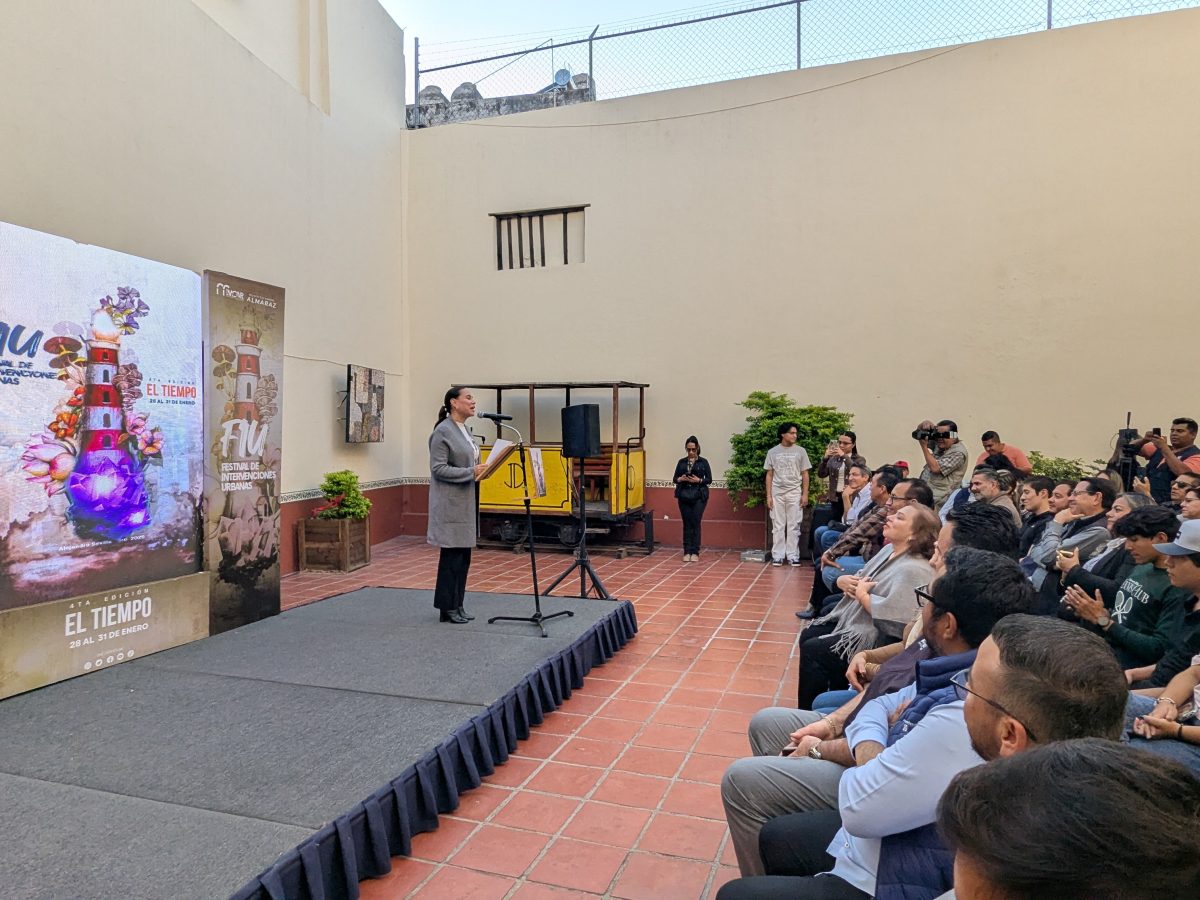 Irapuato se llena de arte: llega la 4ta edición del Festival de Intervenciones Urbanas 2026