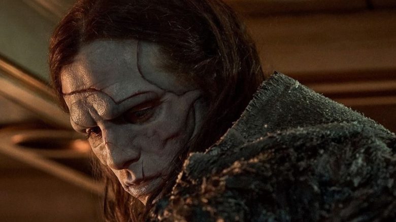 Jacob Elordi como La Criatura en Frankenstein de Guillermo del Toro nominada al BAFTA 2026