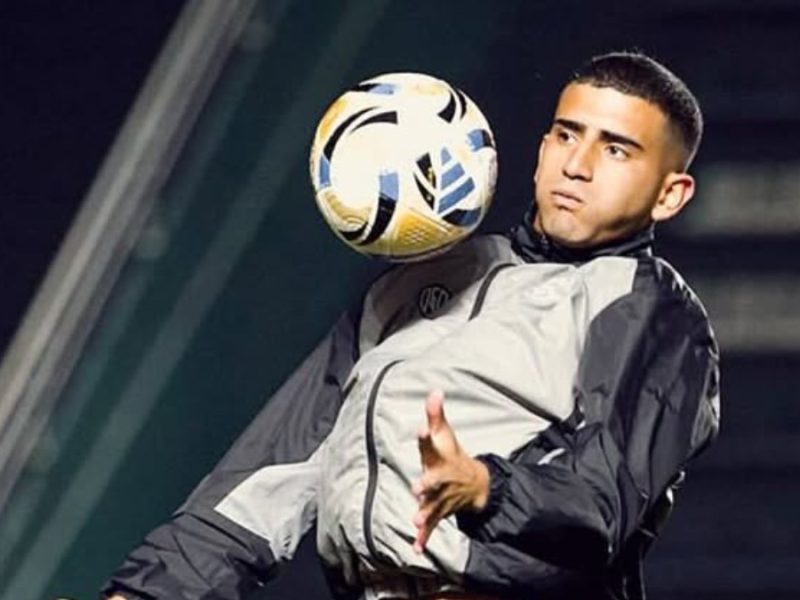 Necaxa inicia negociación para reforzarse con Javier Ruiz, jugador de Independiente