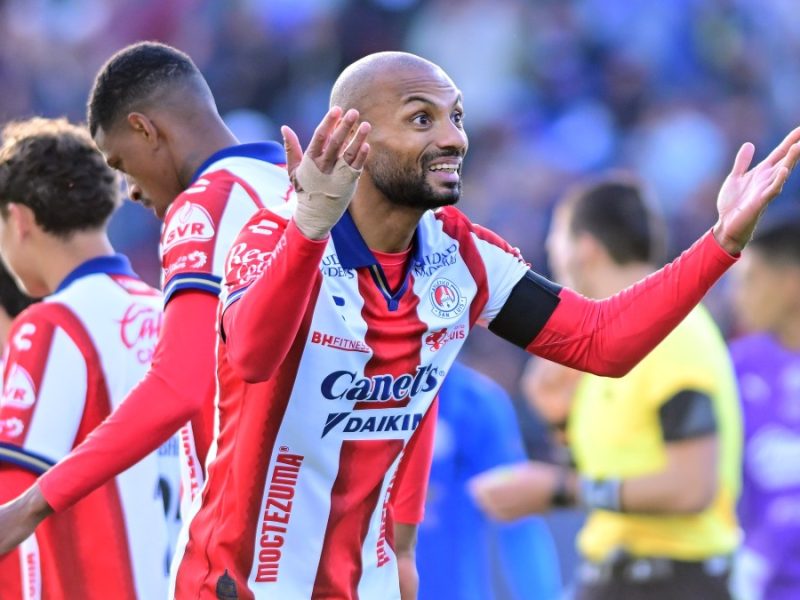 Joao Pedro, avanzado para llegar a Cruz Azul