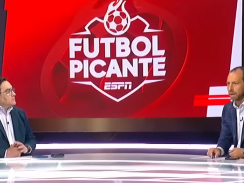 Jorge Pietrasanta llama ‘mercenarios’ a Mauricio Ymay y David Faitelson, que ahora están en TUDN