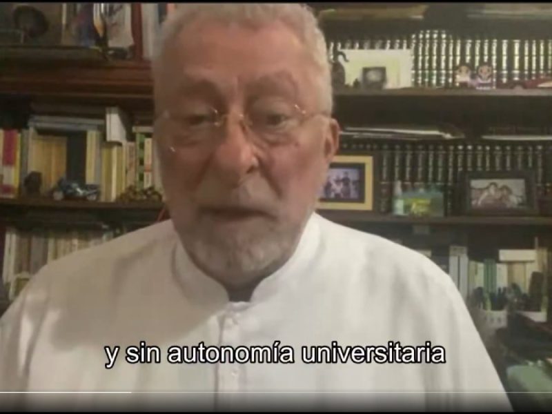 Acusa exrector de la UACAM “siembra de drogas” y señala injerencia de Layda Sansores
