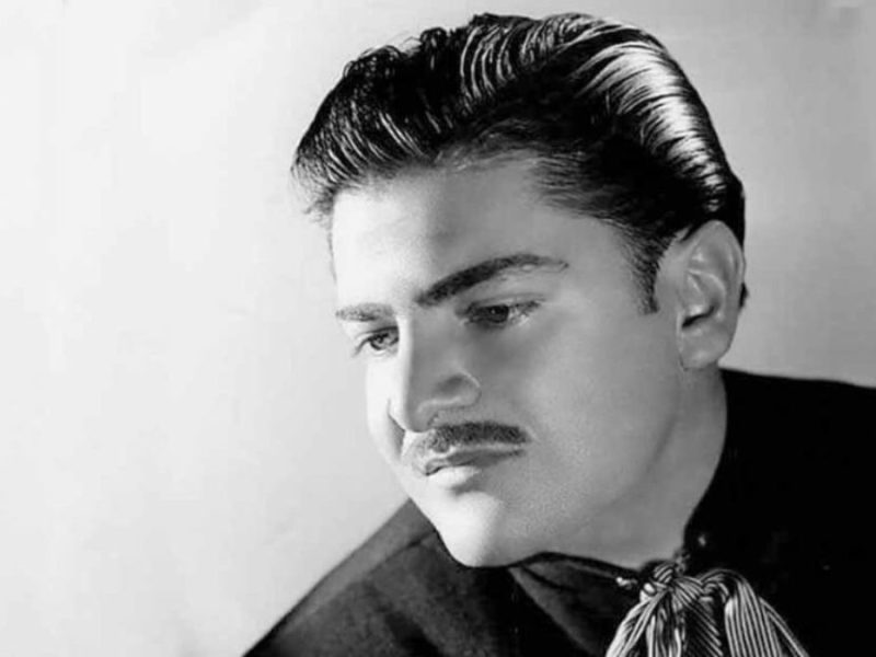 “El último trago”: Reconocen con libro  legado musical de José Alfredo Jiménez, a 100 años de su nacimiento