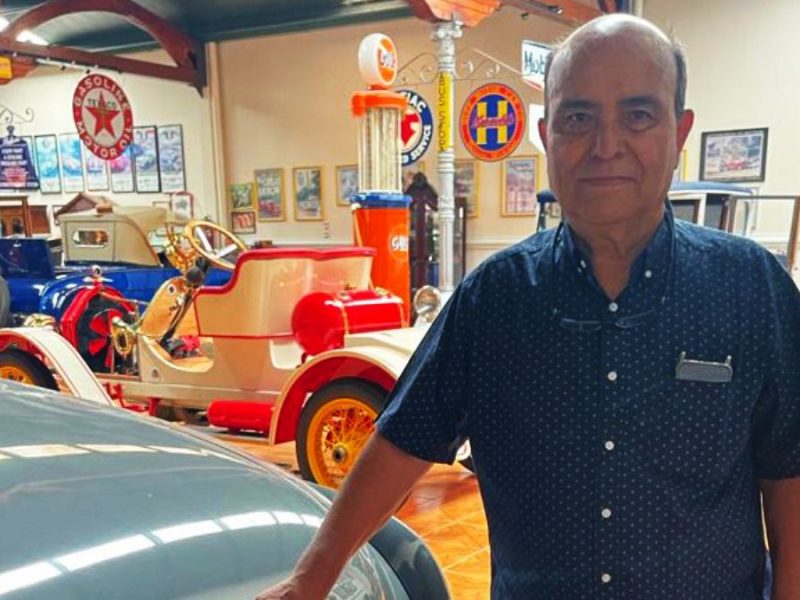 Fallece el empresario José David González Flores, pilar de la industria y la cultura en León