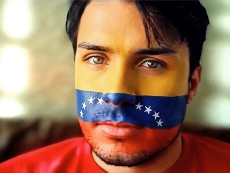 José Rafael Cordero, el venezolano que le compuso “Fuera Dictador” a Nicolás Maduro