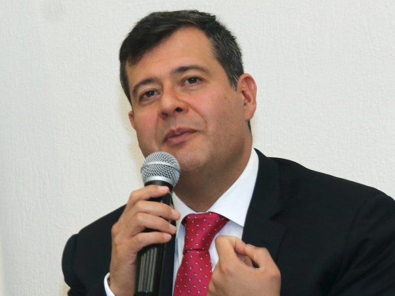 Llega José Ramón Amieva, cercano a 4T, al frente del Tribunal Federal de Justicia Administrativa