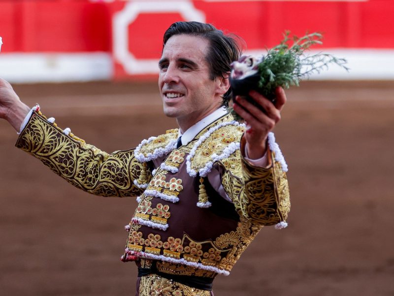 Juan Ortega Serial Taurino León