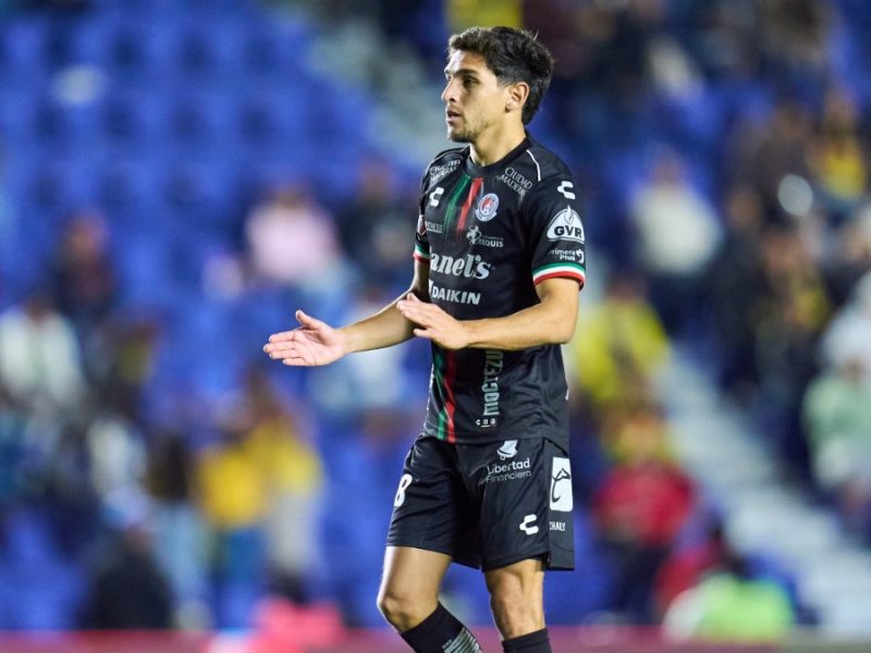 Juan Manuel Sanabria, muy cerca de ir al Real Salt Lake