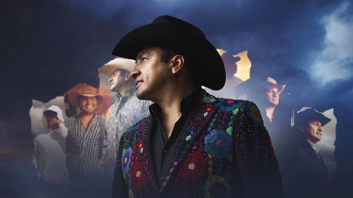 Julión Álvarez anuncia segunda fecha en el Palenque de León 2026