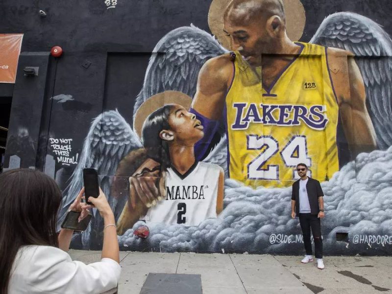 Kobe Bryant y su legado eterno a seis años de la muerte del astro de los Lakers