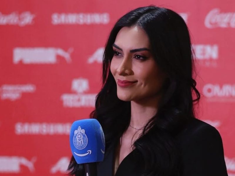 Karen Tapia califica como “un sueño” llegar a ESPN