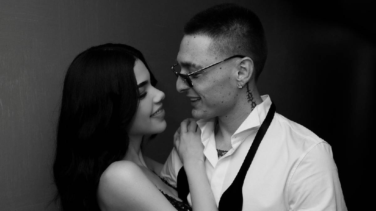 Kenia Os y Peso Pluma