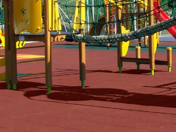 Van 200 mil pesos en Pachuca para arreglar juegos infantiles