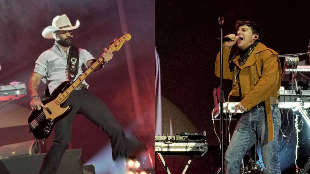 Kinky en concierto en la Feria de León 2026