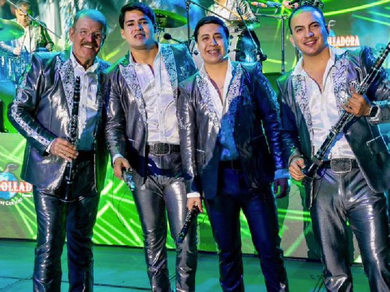 La Arrolladora Banda el Limón ambientará el Gran Baile de Feria 2026 en Pueblo Nuevo