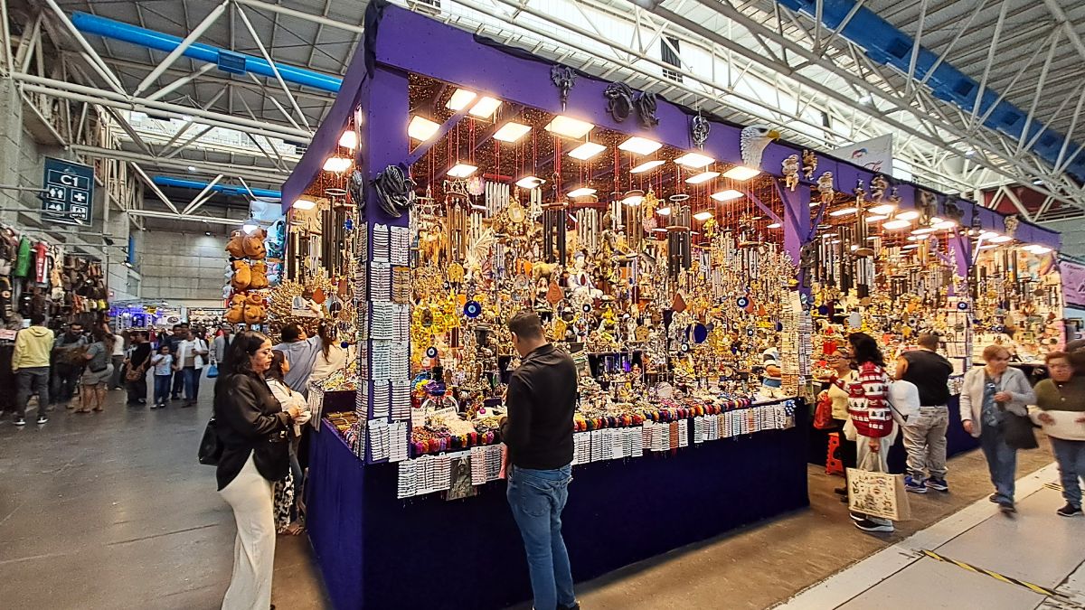 La Casa de Ganesha Feria de León 2026