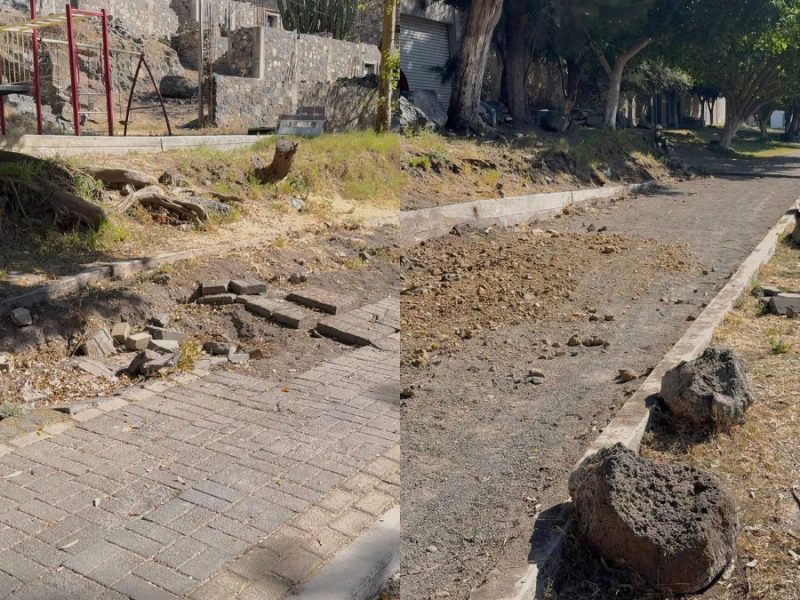 Denuncian abandono y sequía en parador turístico del lago de Yuriria; sigue conflicto legal