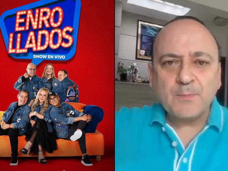 Lalo España sale de ‘Enrollados’: El actor aclara por qué no estará en la reunión de ‘Otro rollo’