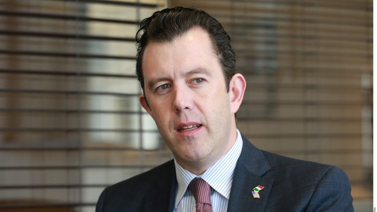 Larry Rubin señala que cambios en el sector energético y terrorismo fiscal afectan la certeza jurídica inversión México T-MEC y ahuyentan a inversionistas.