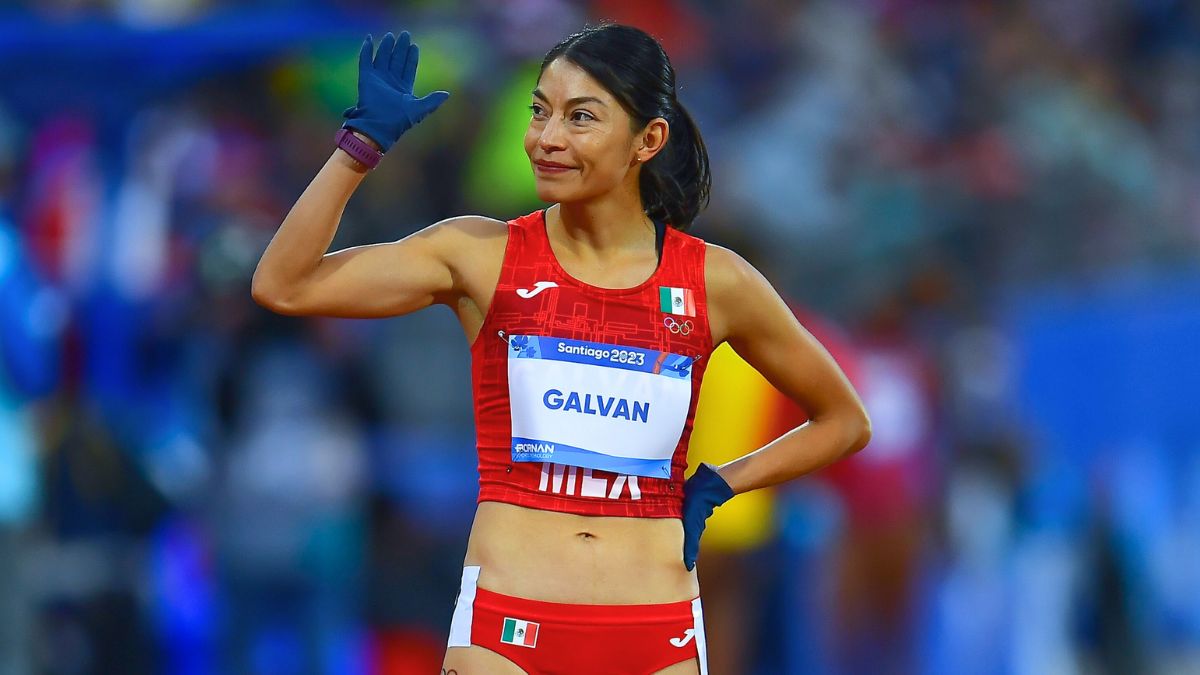 Laura Galván ha ganado medallas en Juegos Panamericanos. MexSport.