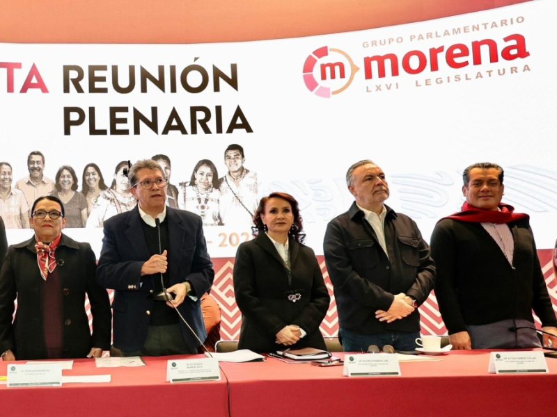 Urge Rosa Icela Rodríguez a diputados de la 4T, lealtad absoluta al proyecto de Sheinbaum