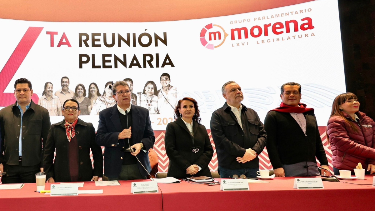 Lealtad al proyecto de Sheinbaum