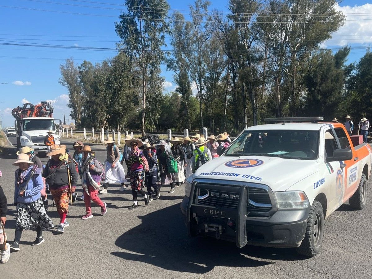 León recibe a más de 250 mil peregrinos: Autoridades refuerzan seguridad y vigilancia