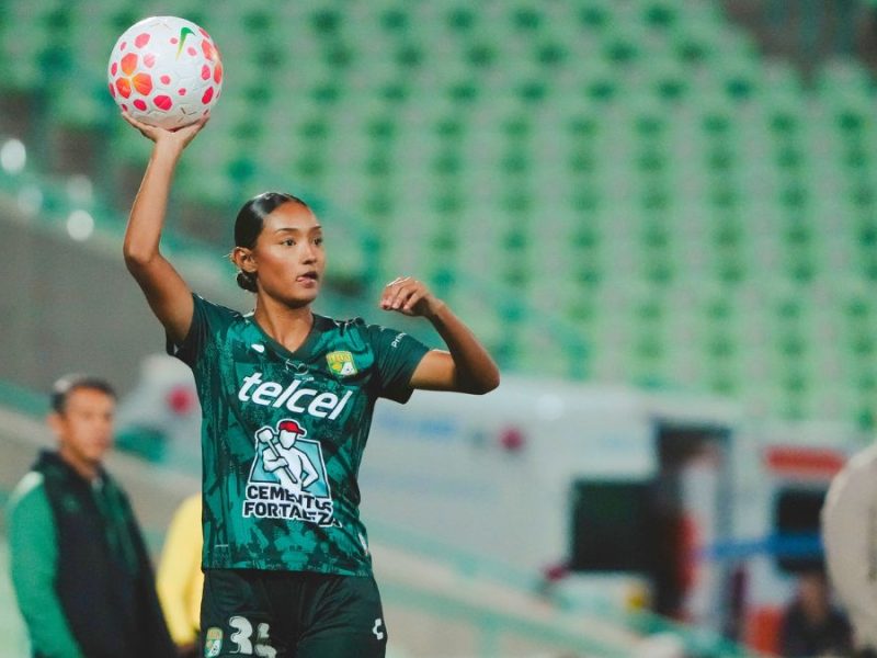 León Femenil sigue sin ganar en el Clausura 2026 tras empatar con Santos
