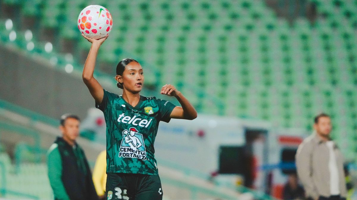 León femenil no pudo ganar en casa de Santos Laguna. Club León Femenil.