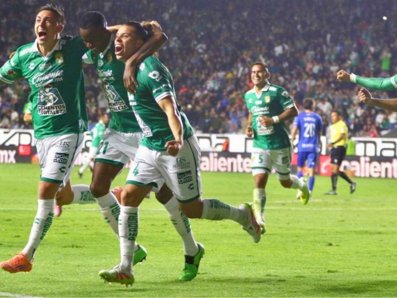 ¡Rugió la Fiera! León vence al Cruz Azul al arrancar el Clausura 2026