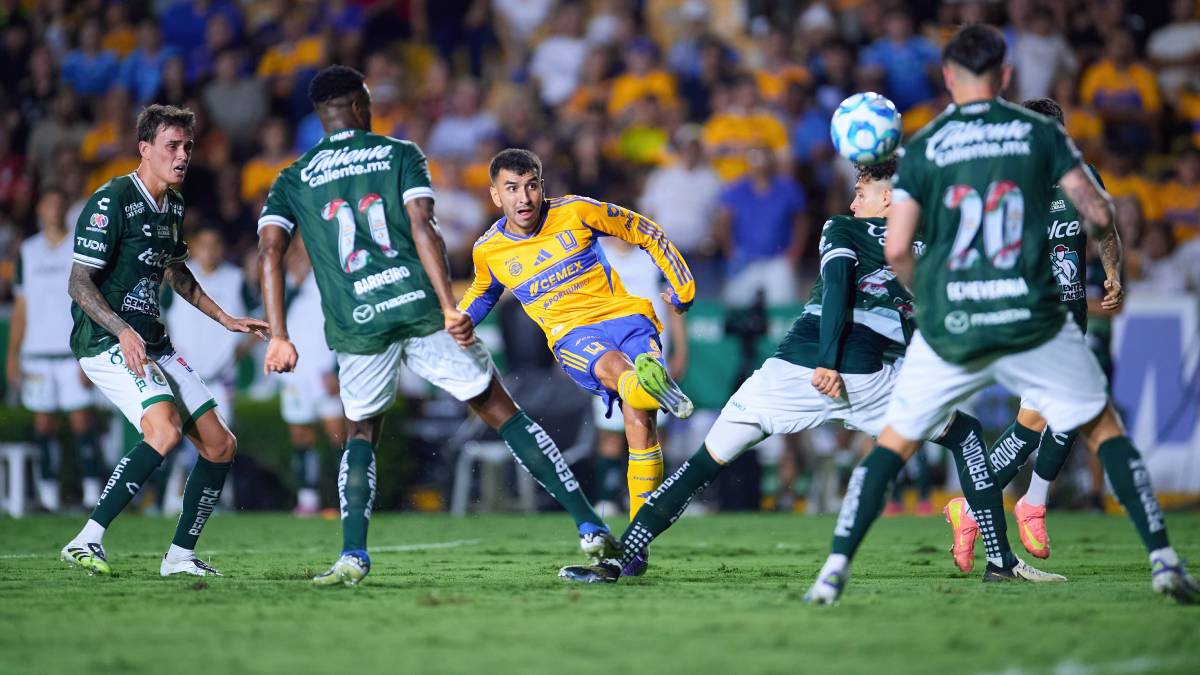 León vs Tigres Previa