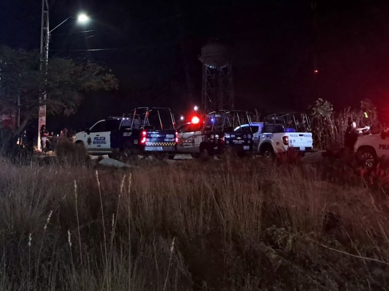 Localizan a hombre amarrado y lesionado a balazos en León; lo reportan grave