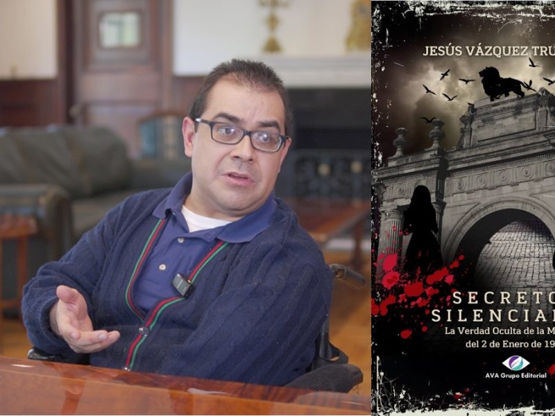 El libro que reabre la verdad sobre la matanza del 2 de enero en León