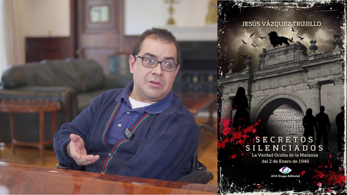 Libro matanza de León