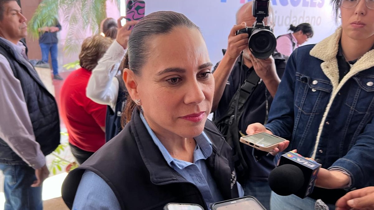 Lorena Alfaro venta de alcohol