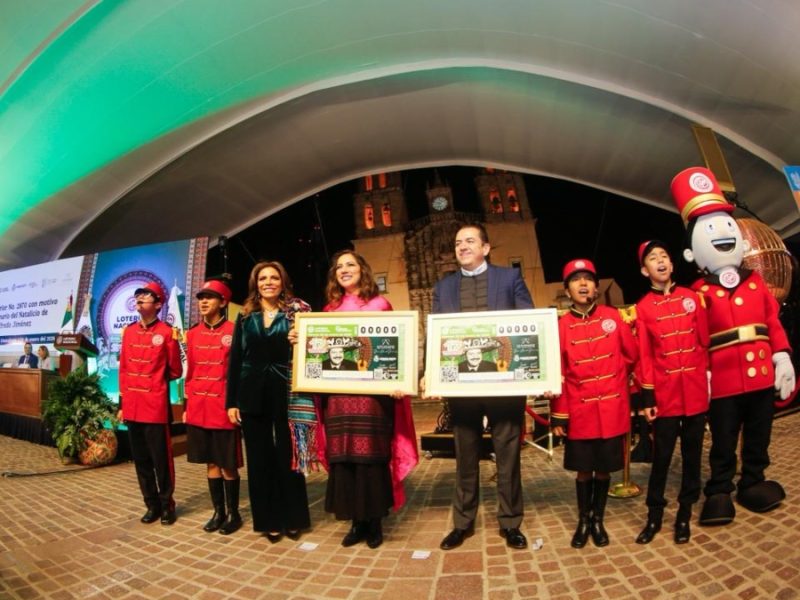 Lotería Nacional: ¿Cayó el Premio Mayor en Guanajuato? Honran a José Alfredo Jiménez en Dolores