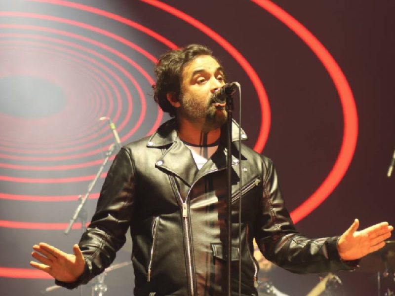 Enjambre abre shows del Foro de la Gente ante más de 20 mil fans en León