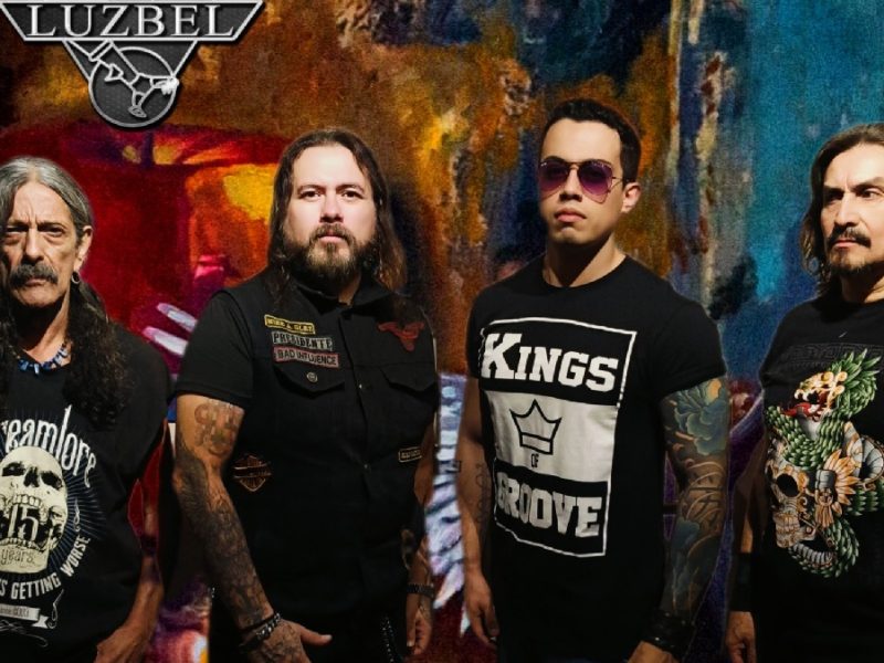 Luzbel se suma a la Motofiesta León 2026 con una descarga de metal mexicano