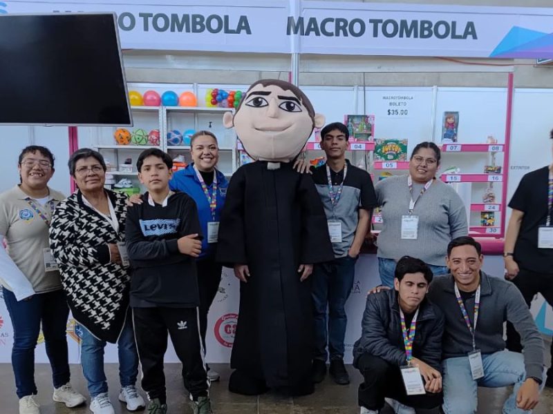 MacroTómbola “Ayúdanos a ayudar” está en su recta final; aún puedes apoyar en la Feria de León 2026