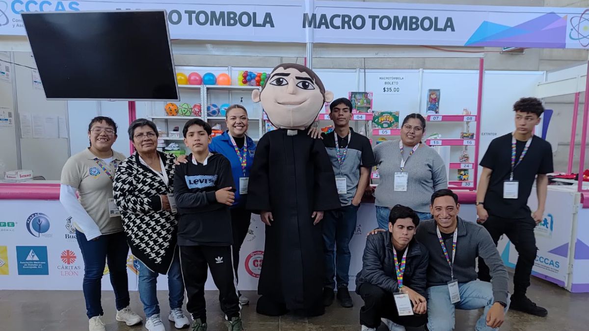 MacroTómbola Ayúdanos a ayudar