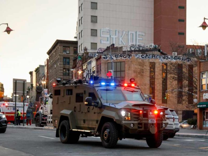 Maduro y su esposa son llevados ante tribunal de EU para primera audiencia por cargos de narcoterrorismo