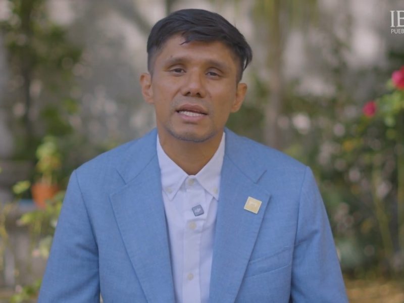 Denuncia maestro de la Ibero detención ilegal de la Guardia Nacional, le fracturaron las costillas