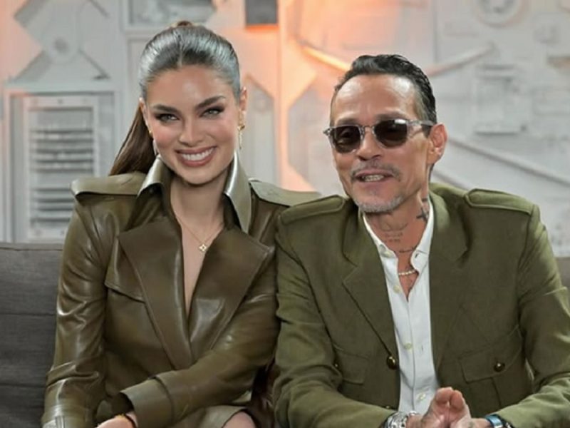 Marc Anthony y Nadia Ferreira esperan a su segundo bebé: Derriten las redes con el anuncio