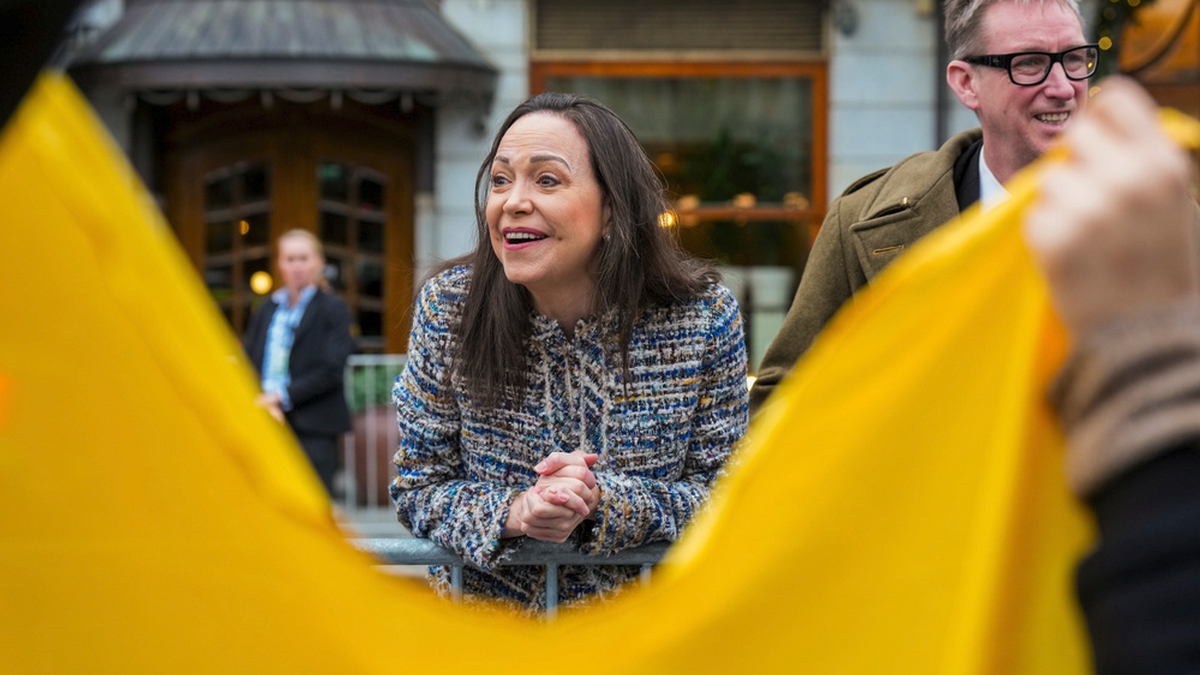 María Corina Machado