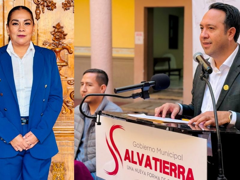 Cambian a titular de Seguridad en Salvatierra: Maritza Pulido Molina es la encargada de despacho