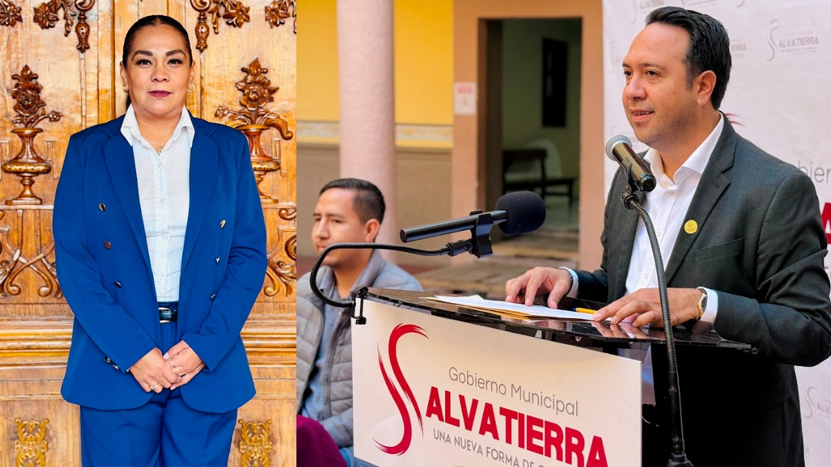 Maritza Pulido Molina y José Daniel Sámano Jiménez