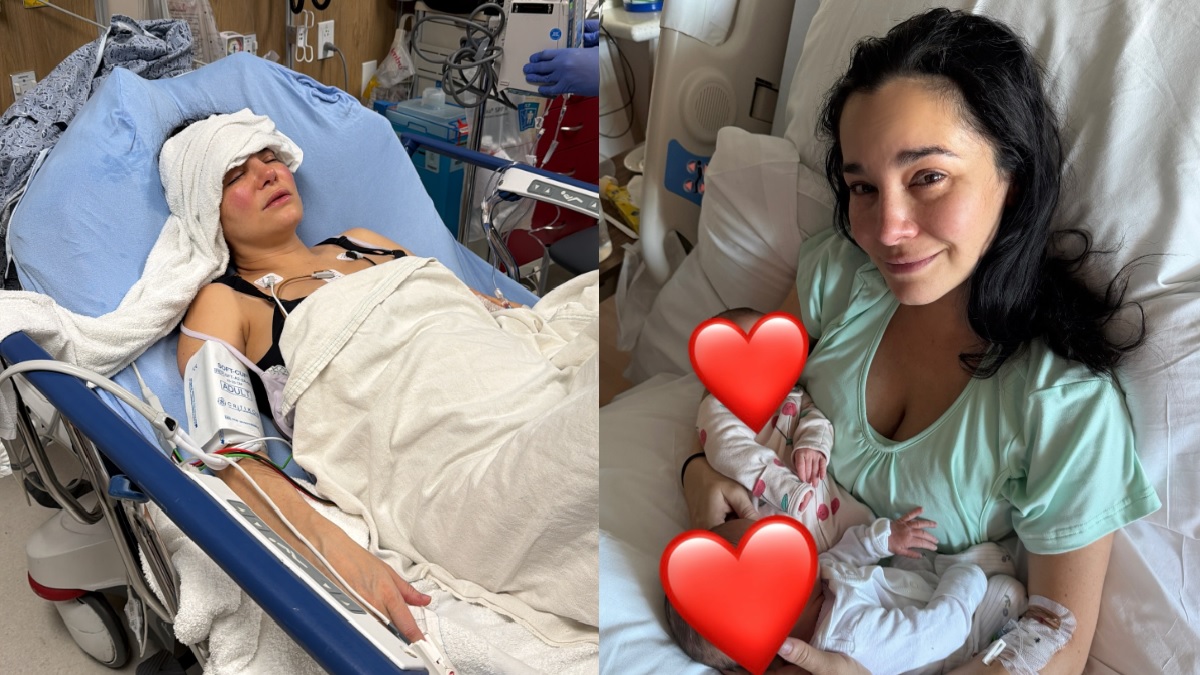 Martha Higareda gemelas